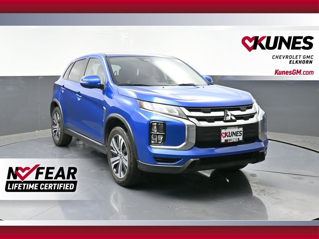 Used 2024 Mitsubishi Outlander Sport S