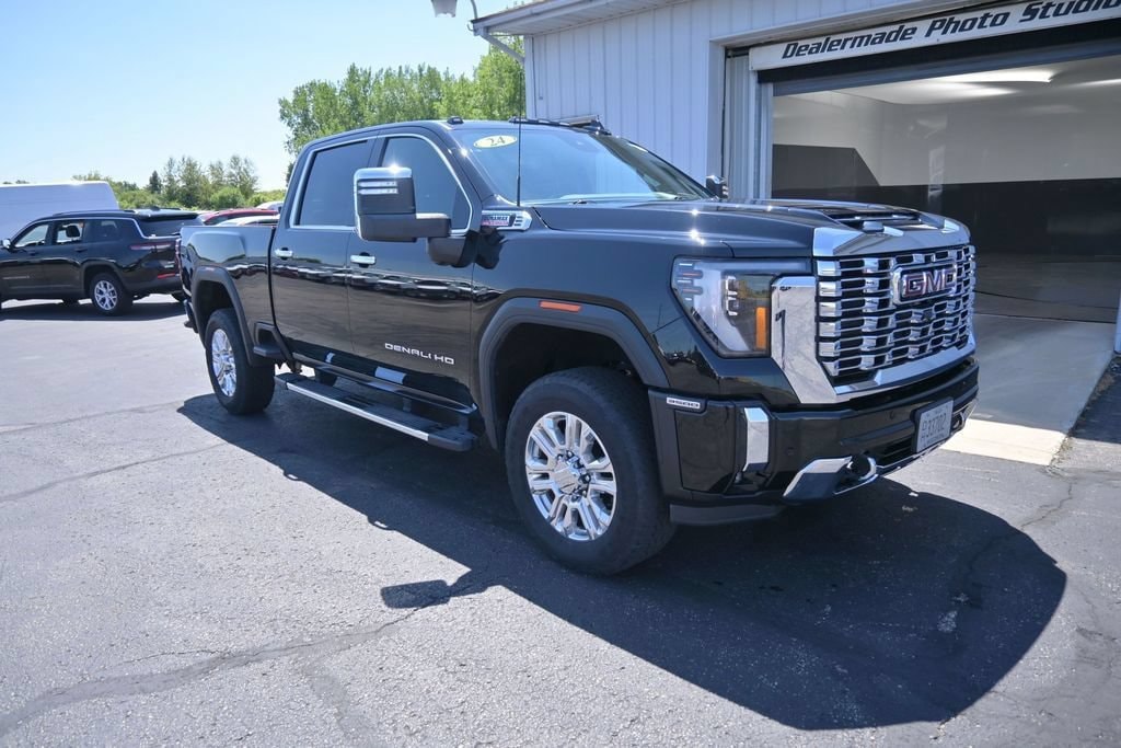 Used 2024 GMC Sierra 3500 HD Denali Truck