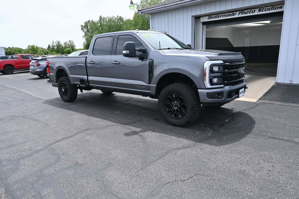 Used 2024 Ford Super Duty F-350 SRW XL