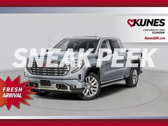 2026 GMC Sierra 1500 Denali Truck