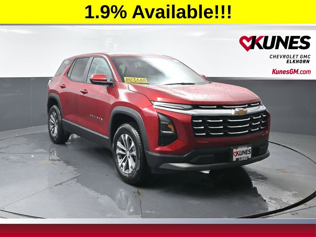 2027 Chevrolet Equinox LT