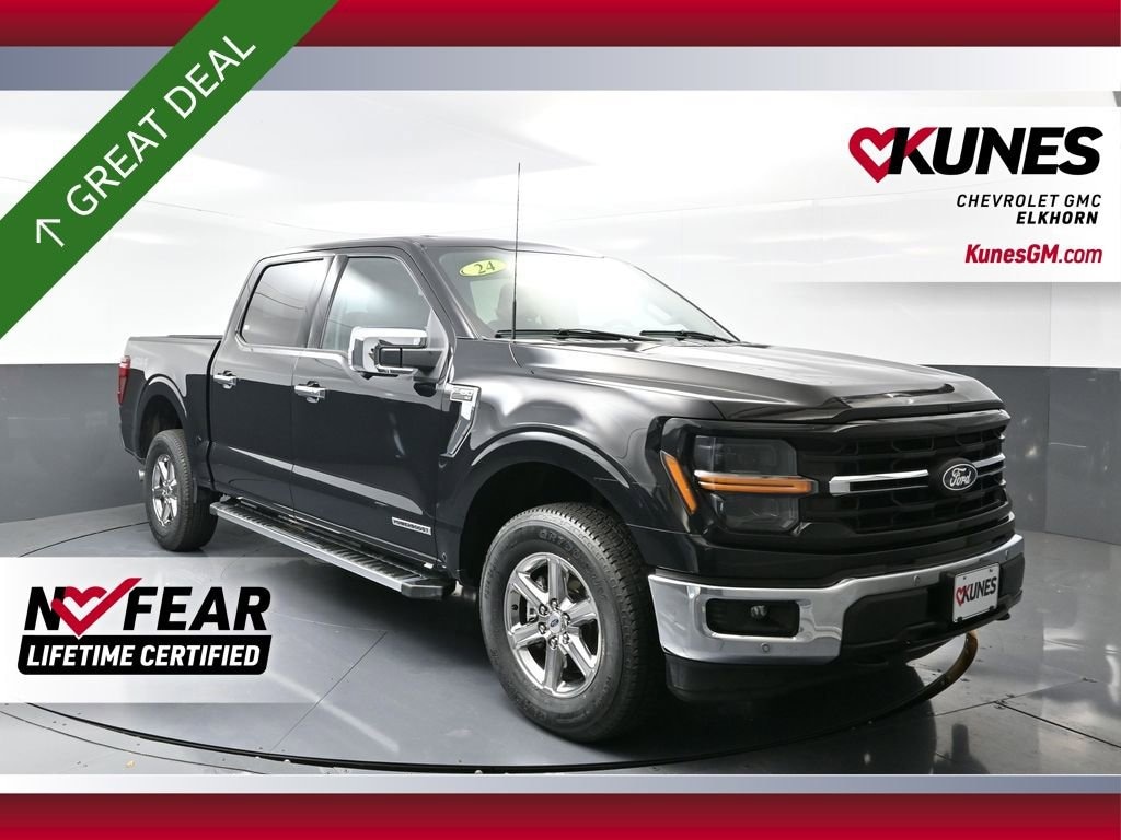 Used 2024 Ford F-150 XLT