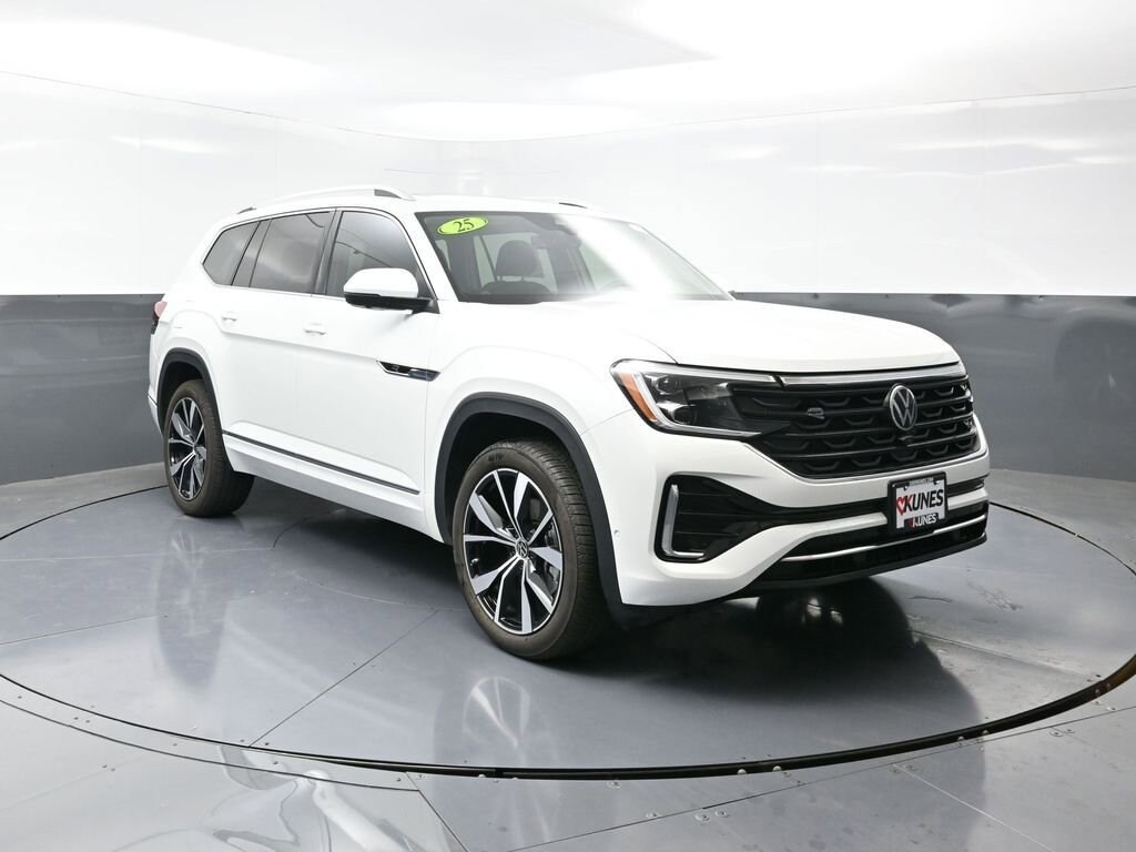 Used 2025 Volkswagen Atlas 2.0T SEL Premium R-Line