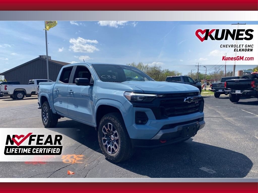 New 2026 Chevrolet Colorado Z71 Truck