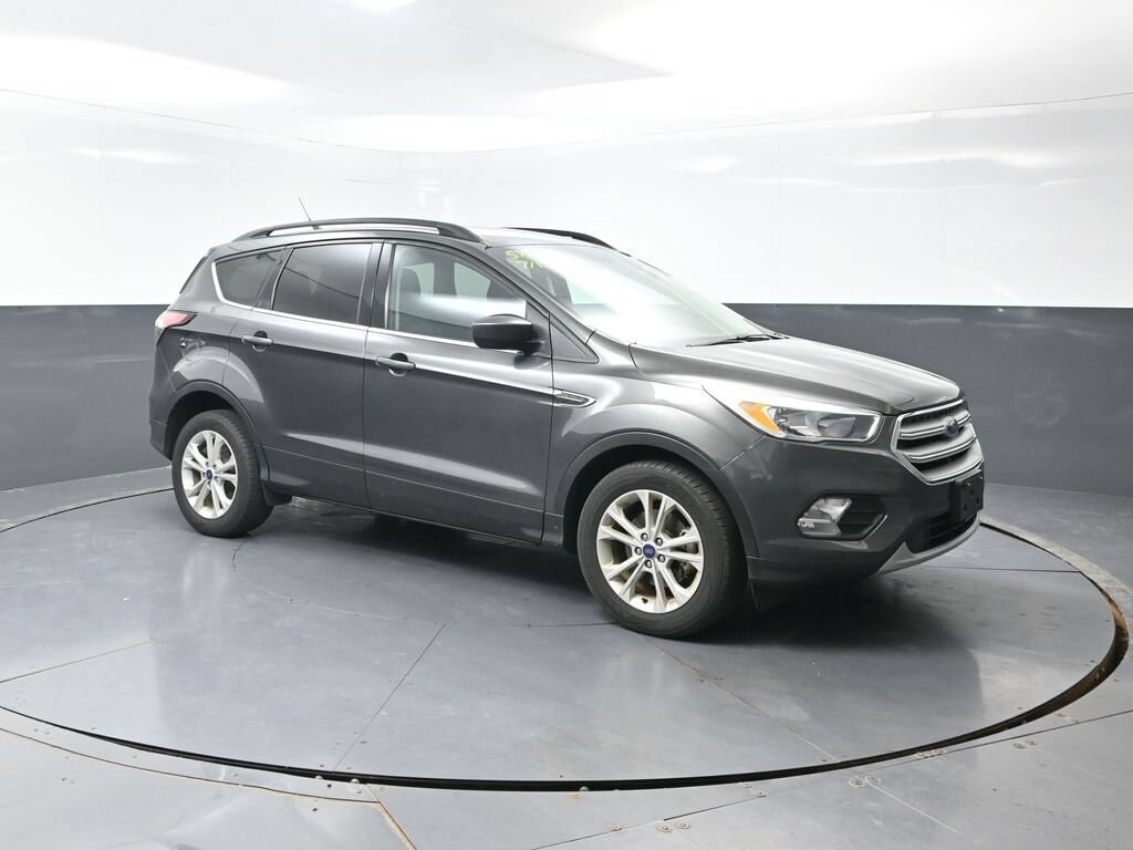 Used 2018 Ford Escape SE