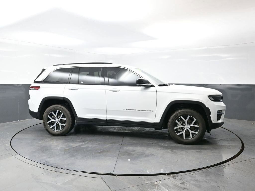 Used 2025 Jeep Grand Cherokee Limited