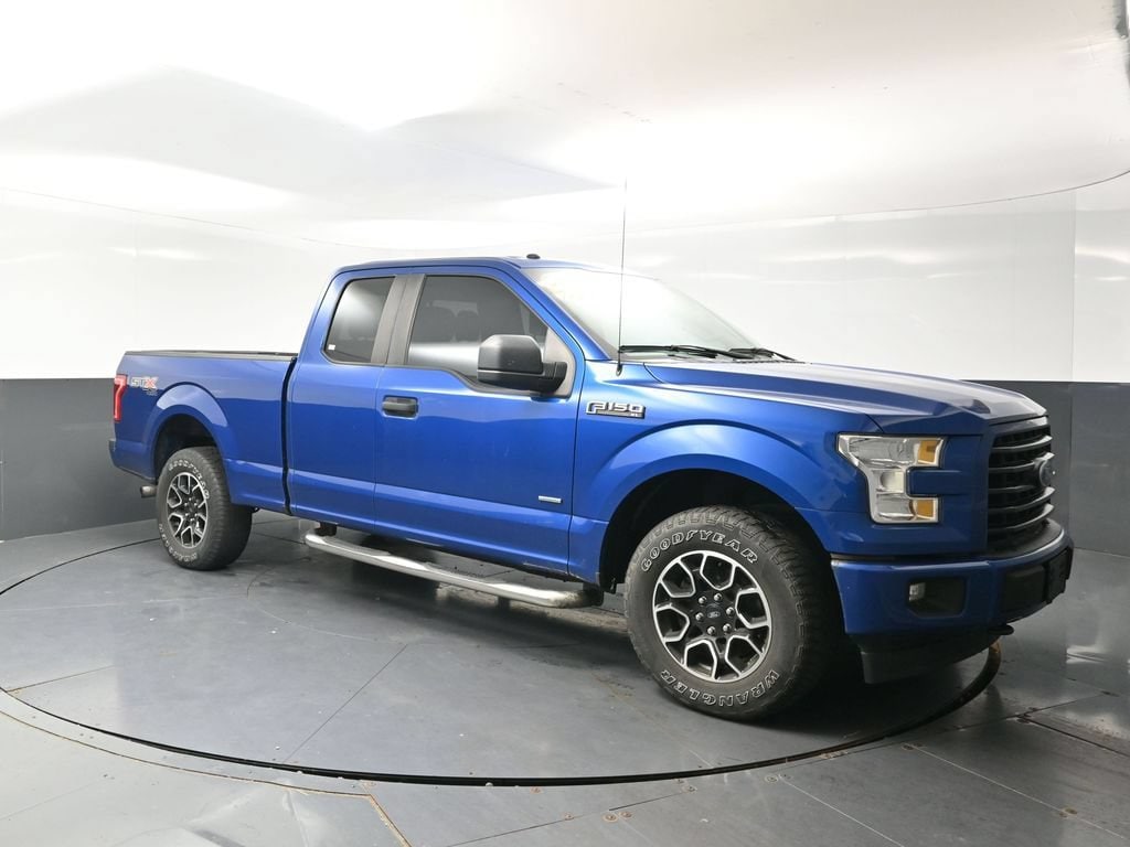 Used 2017 Ford F-150 XL