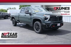 2026 Chevrolet Silverado 2500 HD LT Truck