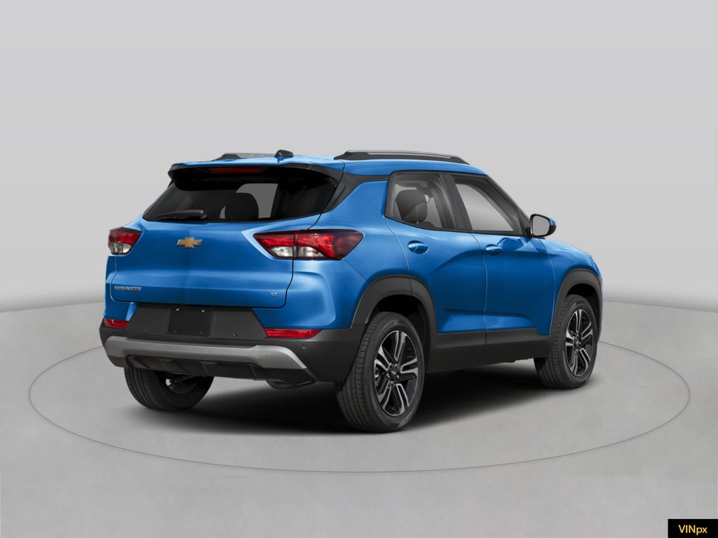New 2026 Chevrolet Trailblazer LT SUV