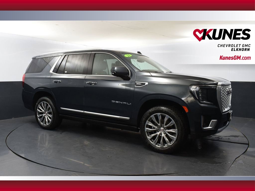2021 GMC Yukon