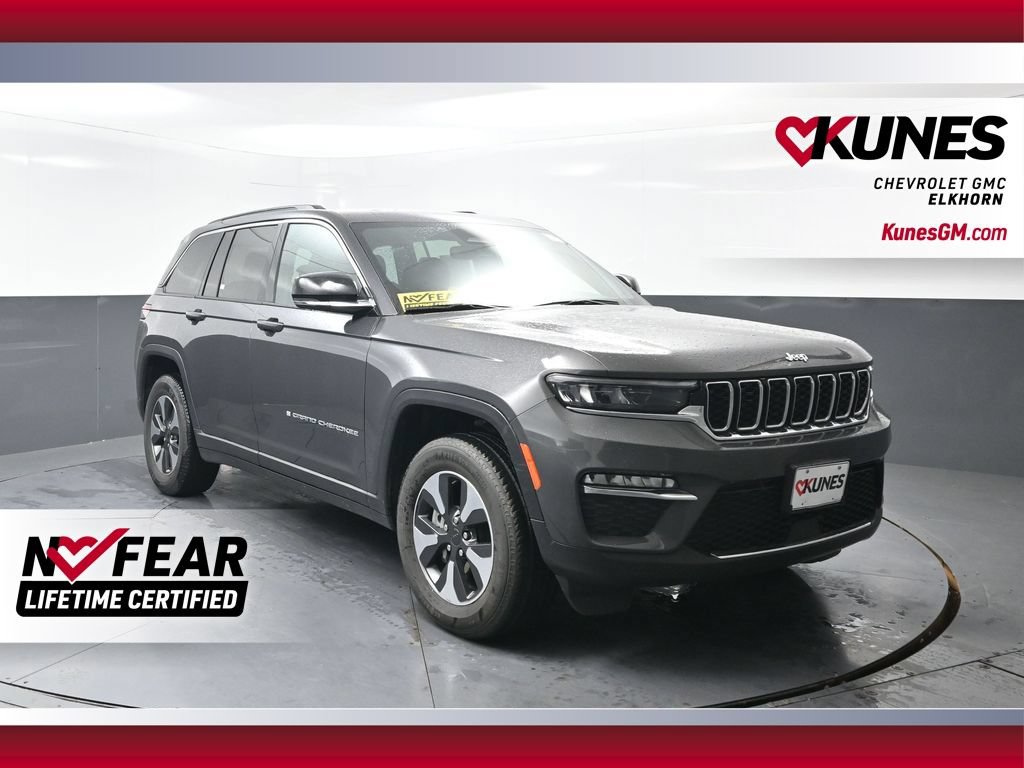 2024 Jeep Grand Cherokee 4xe