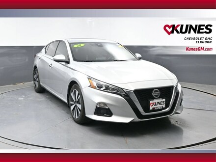 2020 Nissan Altima 2.5 SV