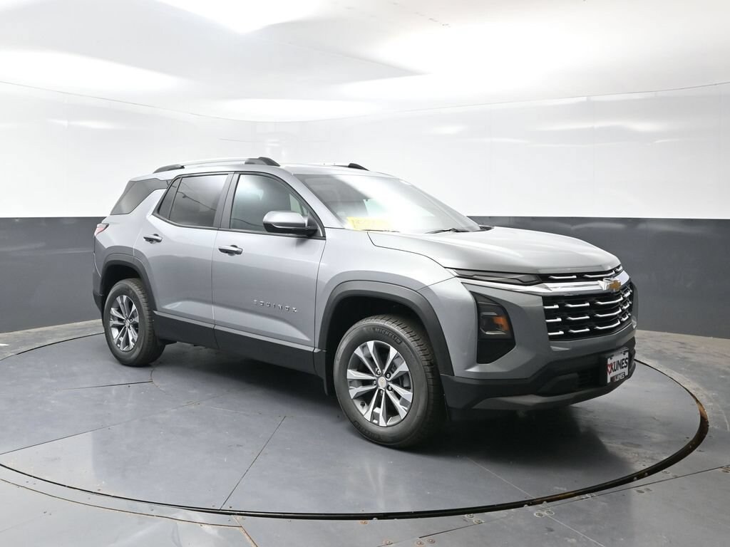 New 2026 Chevrolet Equinox LT SUV