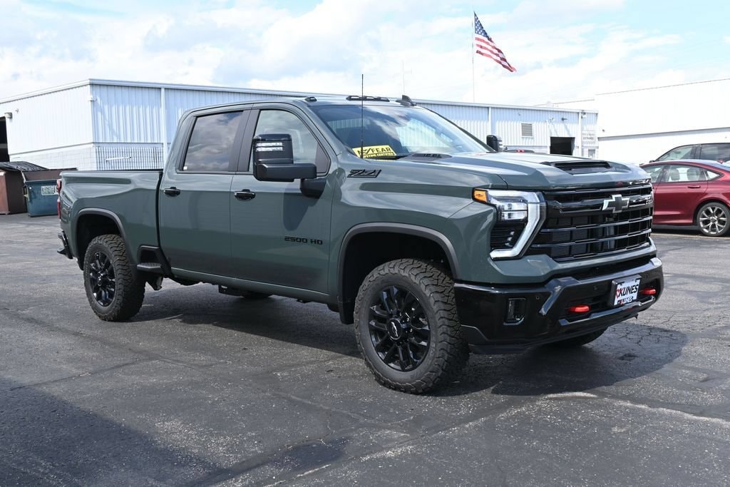 New 2026 Chevrolet Silverado 2500 HD LT Truck