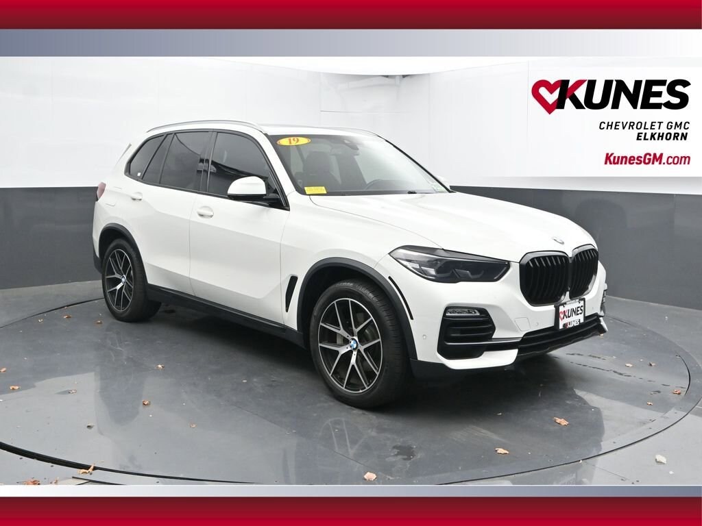 Used 2019 BMW X5 xDrive40i