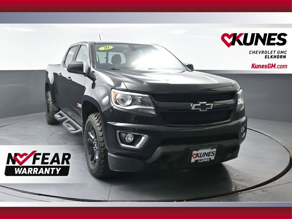  Chevrolet Colorado