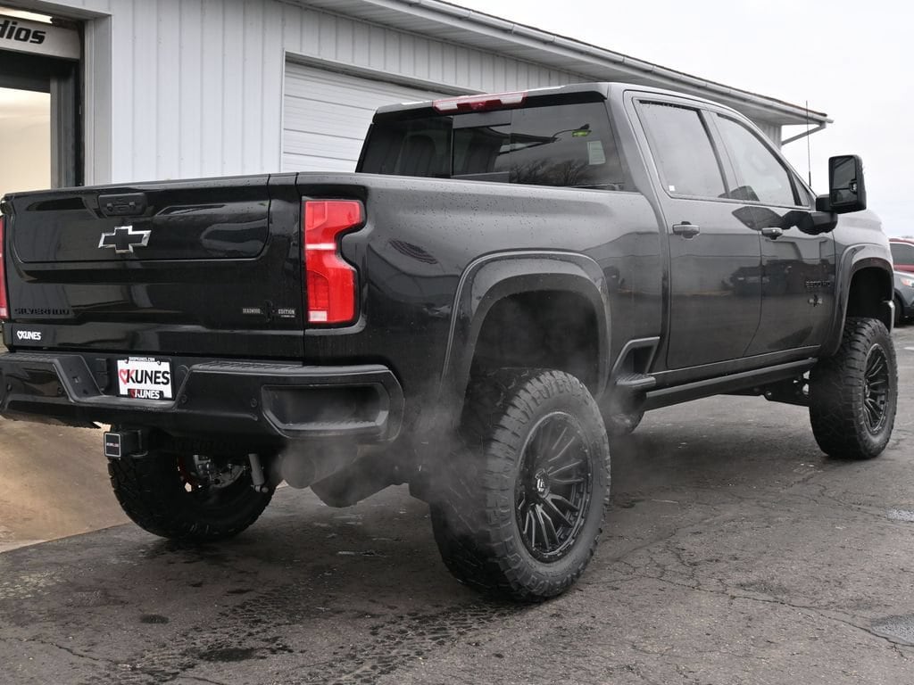New 2026 Chevrolet Silverado 2500 HD LTZ Truck