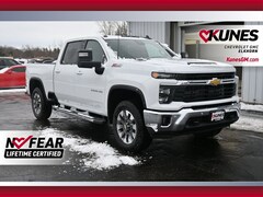 2026 Chevrolet Silverado 2500 HD LT Truck