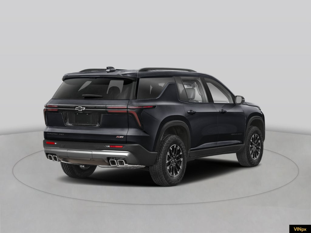 New 2026 Chevrolet Traverse Z71 SUV