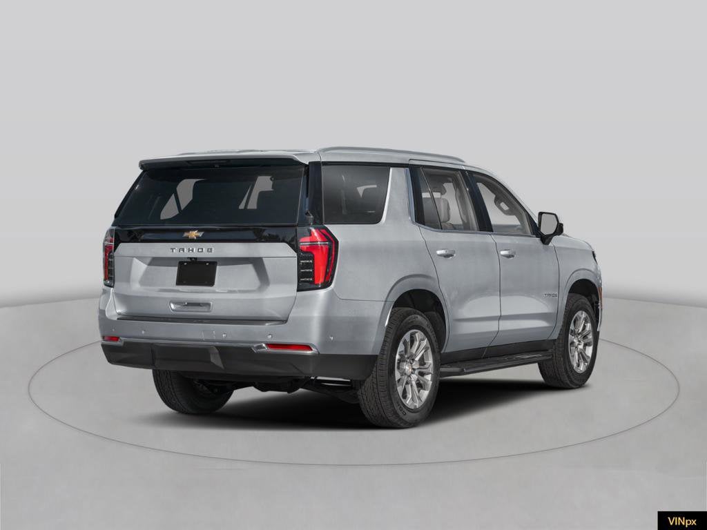 New 2026 Chevrolet Tahoe Premier SUV