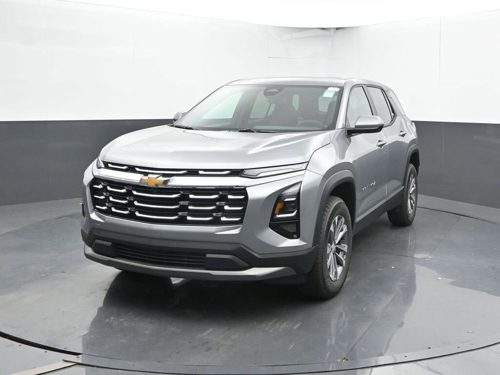 New 2026 Chevrolet Equinox LT SUV