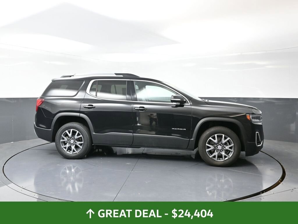 Used 2023 GMC Acadia SLT SUV