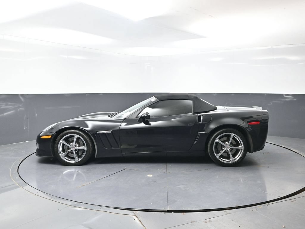 Used 2013 Chevrolet Corvette Grand Sport Grand Sport 3LT Performance