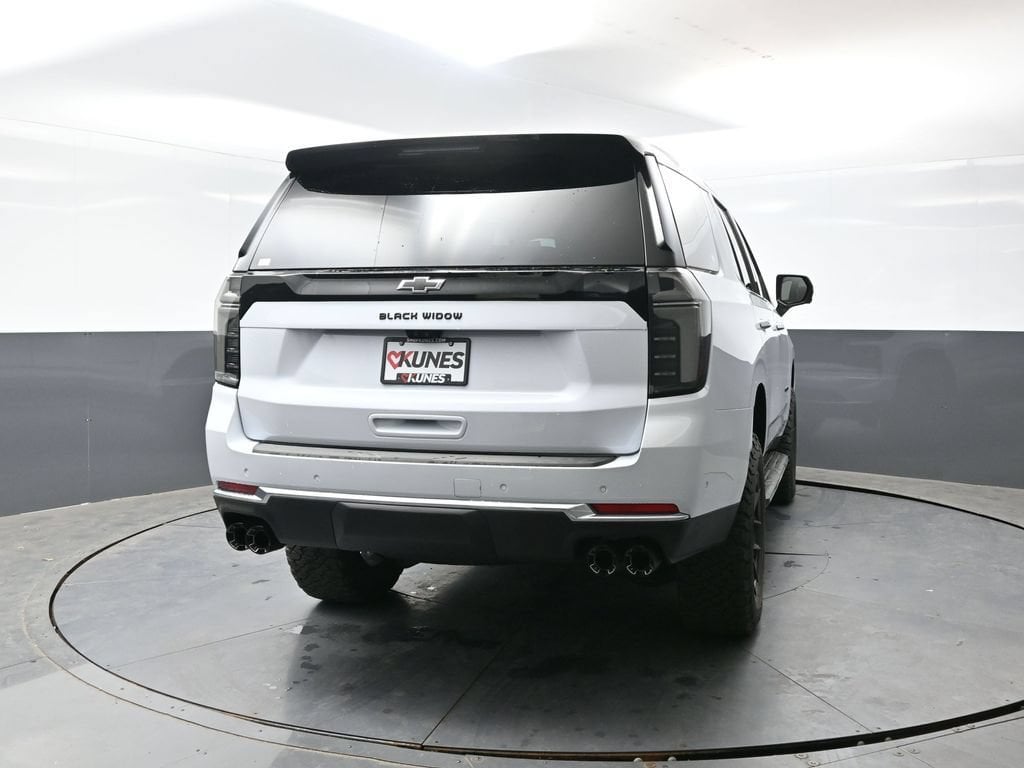 New 2026 Chevrolet Tahoe Premier SUV