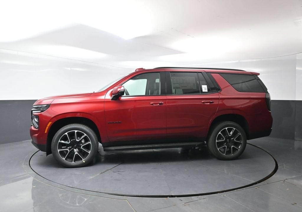 New 2026 Chevrolet Tahoe RST SUV