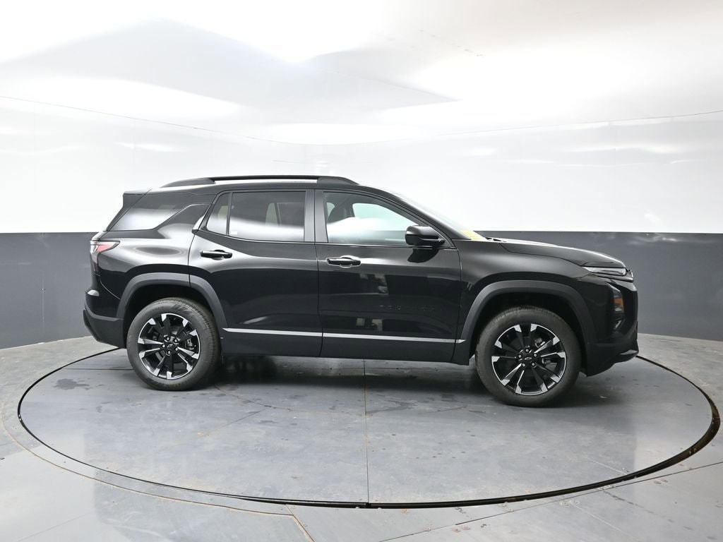 New 2026 Chevrolet Equinox RS SUV
