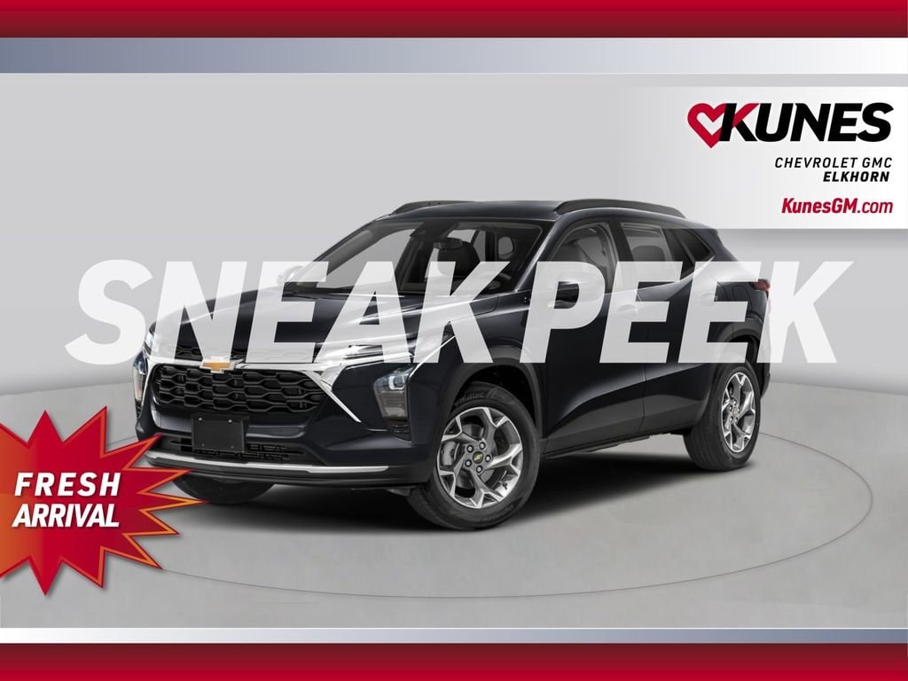 2026 Chevrolet Trax Activ's photo