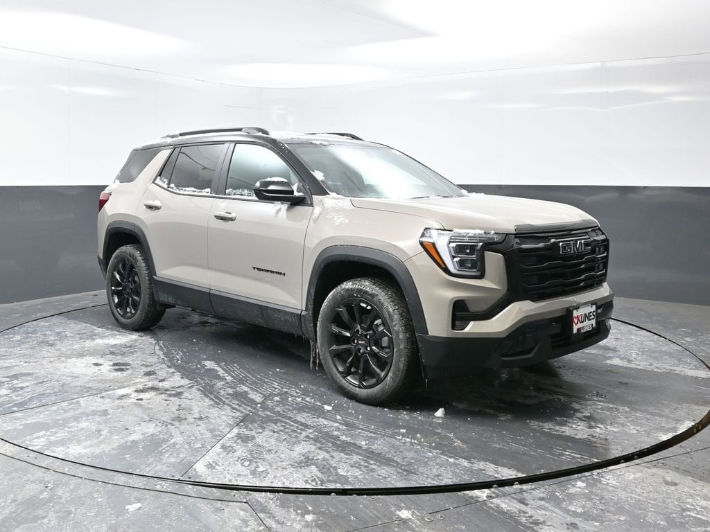 New 2026 GMC Terrain Elevation SUV