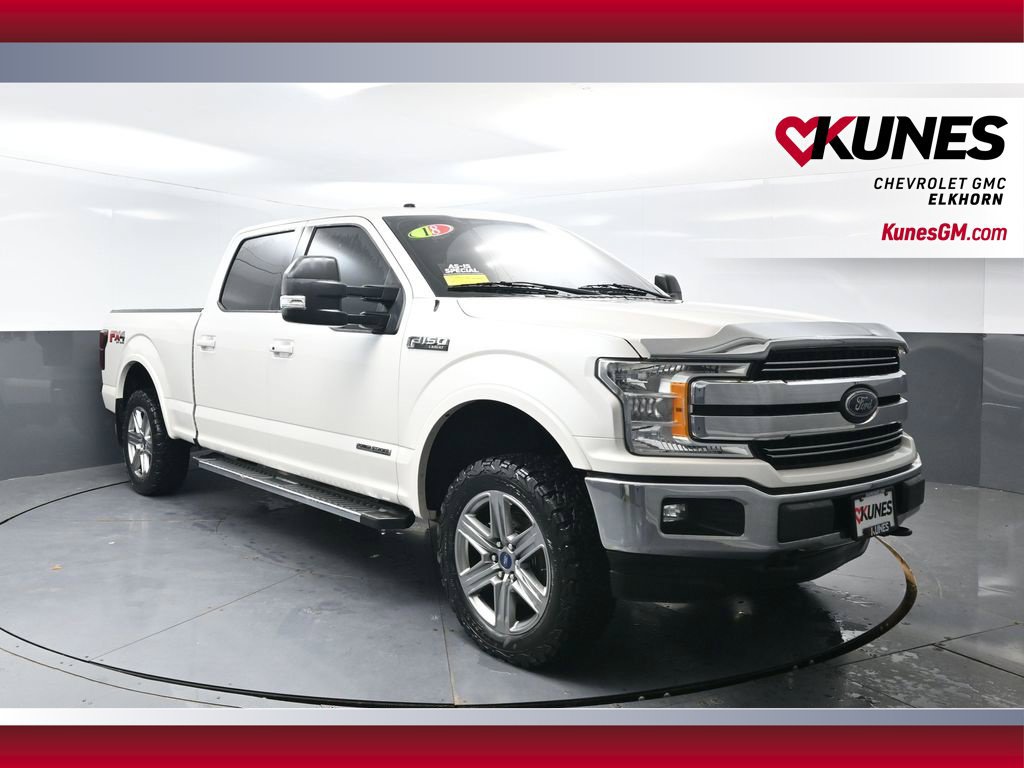  Ford F-150