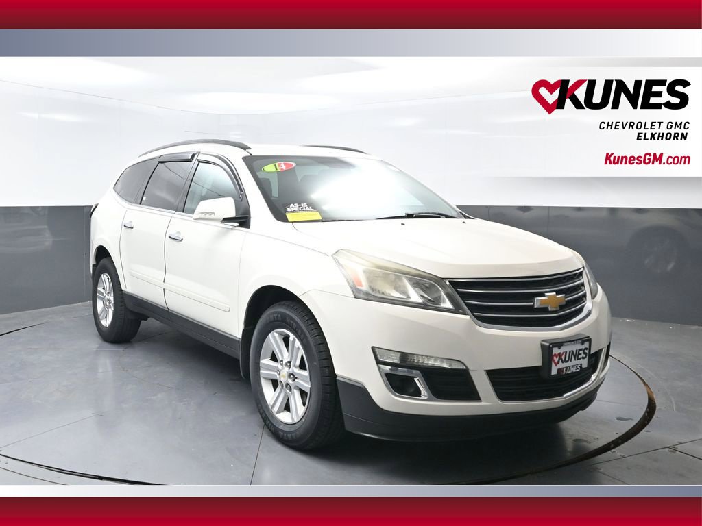 2014 Chevrolet Traverse