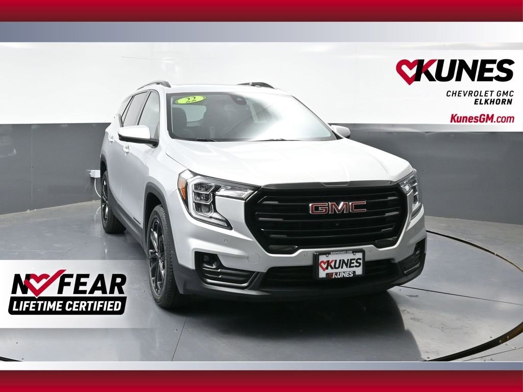 2022 GMC Terrain SLT