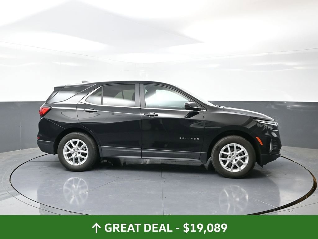 Used 2024 Chevrolet Equinox LT SUV