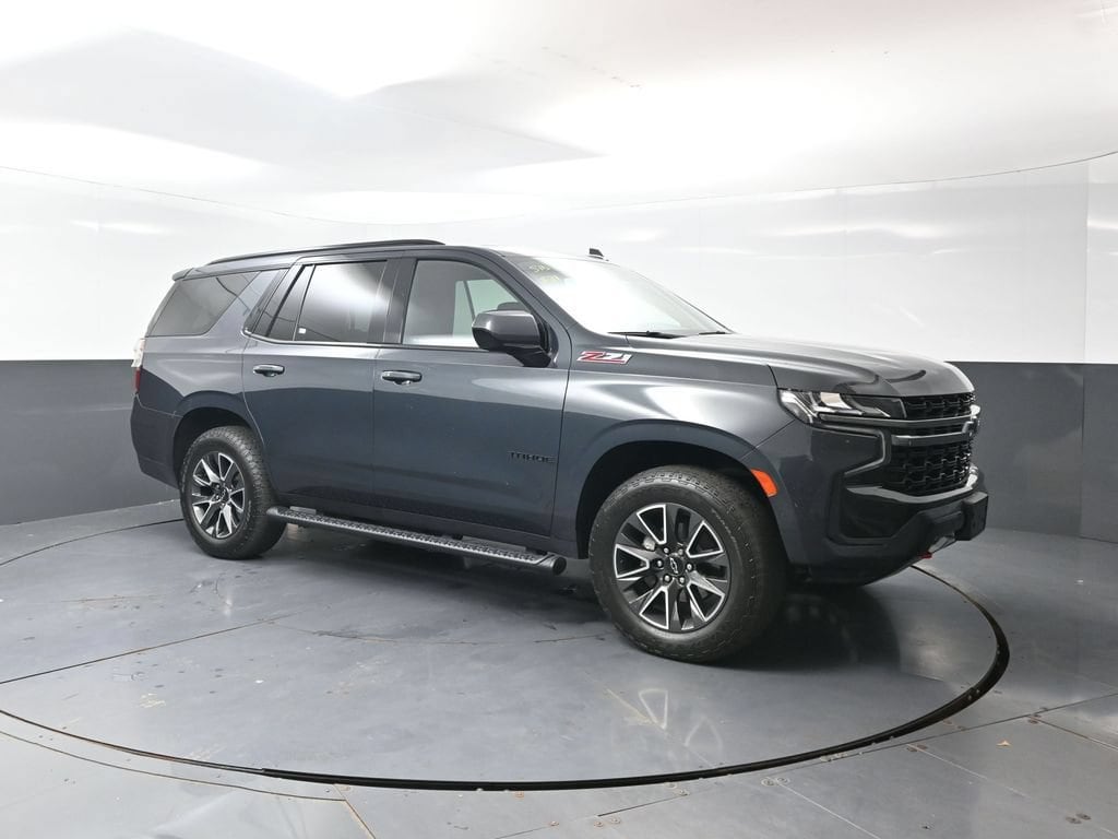 Used 2022 Chevrolet Tahoe Z71 SUV