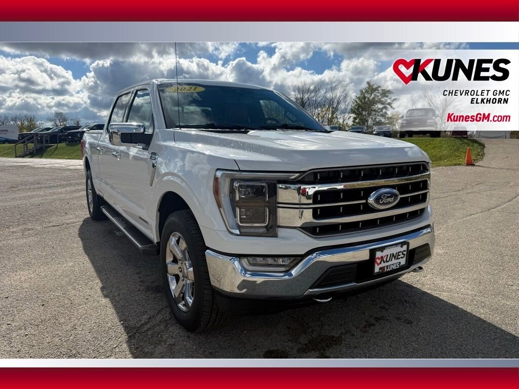 Used 2021 Ford F-150 XL