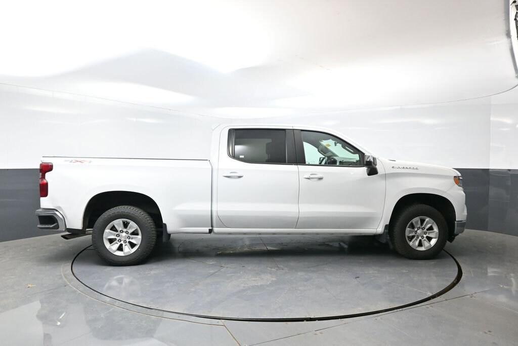 Used 2024 Chevrolet Silverado 1500 LT Truck