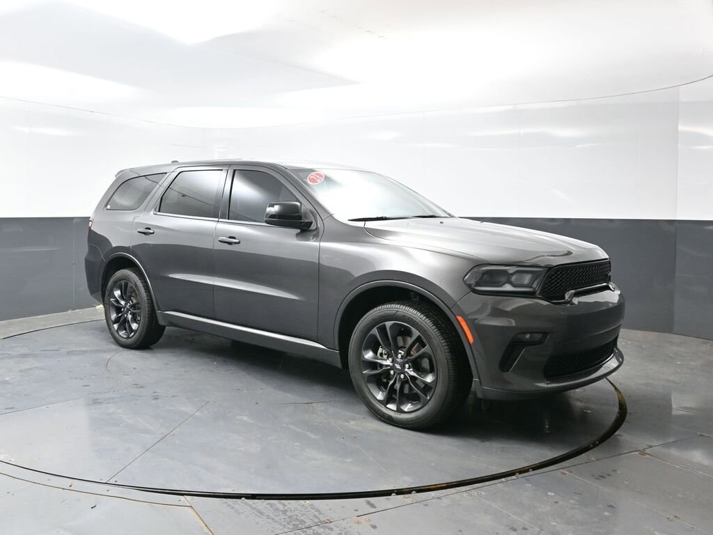Used 2021 Dodge Durango SXT Plus