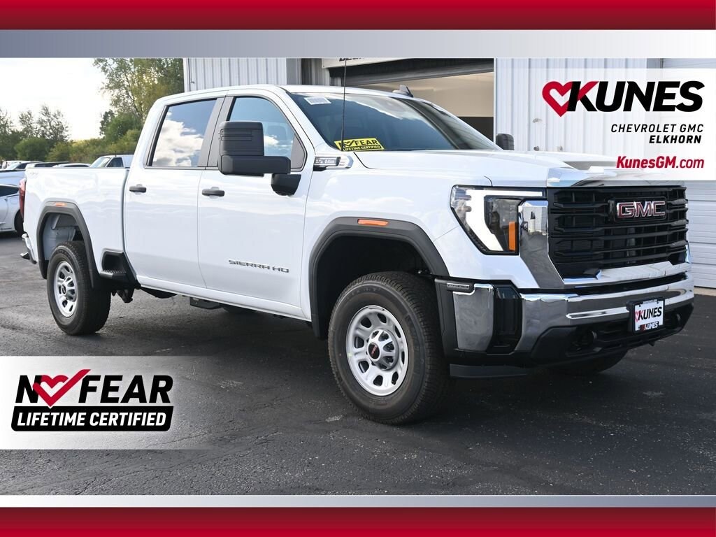 New 2026 GMC Sierra 2500 HD Pro Truck
