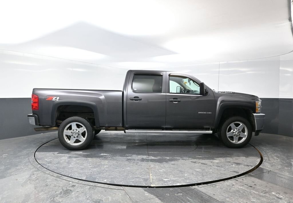 Used 2011 Chevrolet Silverado 2500 HD LT Truck