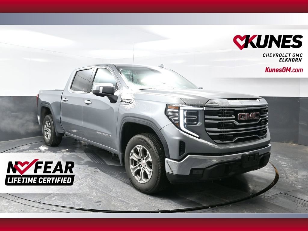 Used 2025 GMC Sierra 1500 SLT Truck