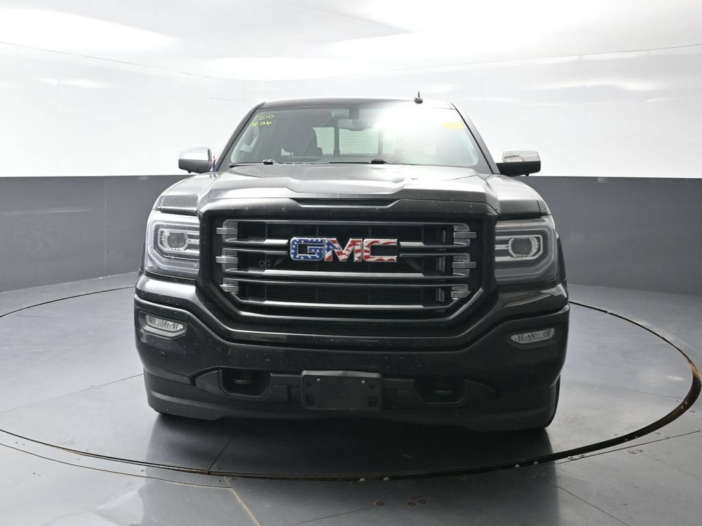 Used 2016 GMC Sierra 1500 SLT Truck