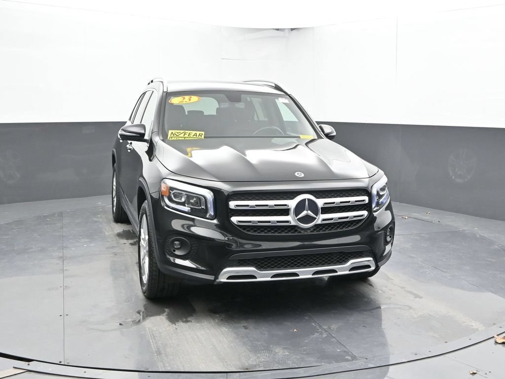 Used 2023 Mercedes-Benz GLB GLB 250