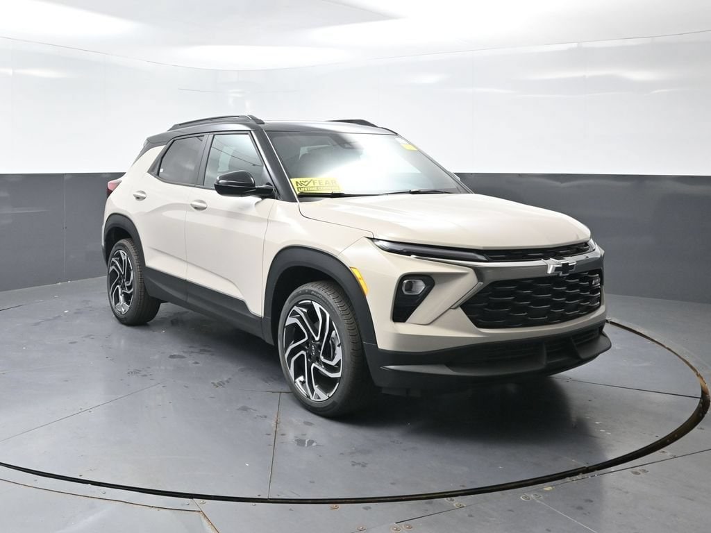 New 2026 Chevrolet Trailblazer RS SUV