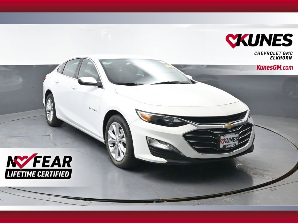 Used 2025 Chevrolet Malibu 1LT Car