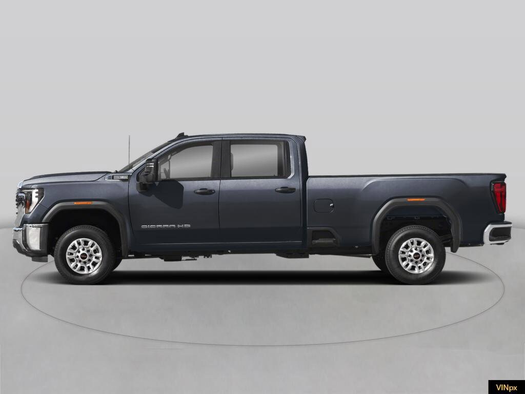 New 2026 GMC Sierra 2500 HD AT4 Truck