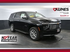 2025 Chevrolet Tahoe Premier SUV