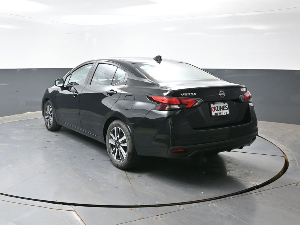 Used 2025 Nissan Versa SV